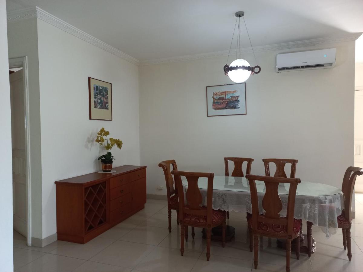 Margot Apartment Pondok Indah Джакарта Екстер'єр фото